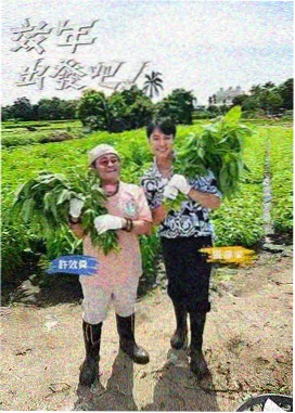 综艺《小店长日记》封面